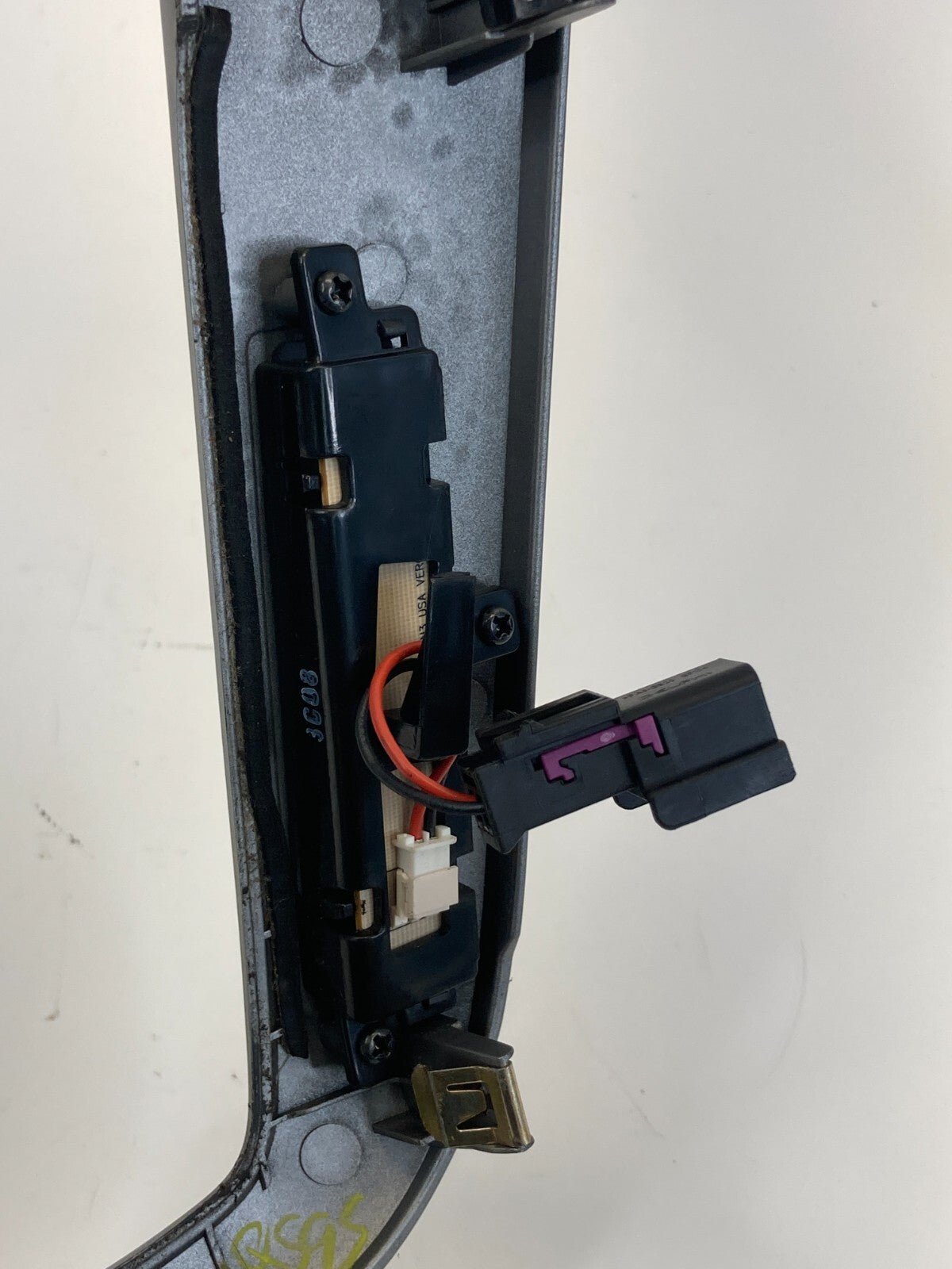 2011-2016 Chevrolet Cruze A/T Center Console Shifter Trim Bezel Panel OEM