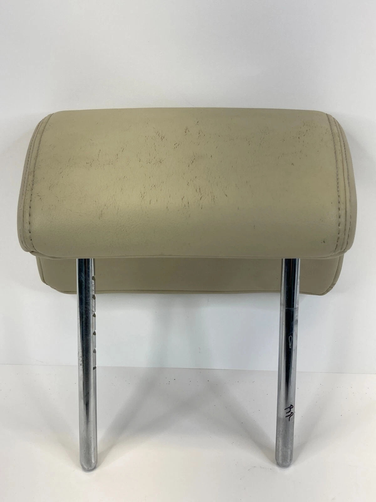 2006-2010 INFINITI M35 REAR RIGHT SIDE OUTER SEAT HEADREST HEAD REST ASSY OEM