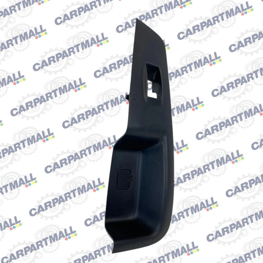 2007-2013 MITSUBISHI OUTLANDER REAR LEFT DOOR WINDOW SWITCH COVER BEZEL SPC01639