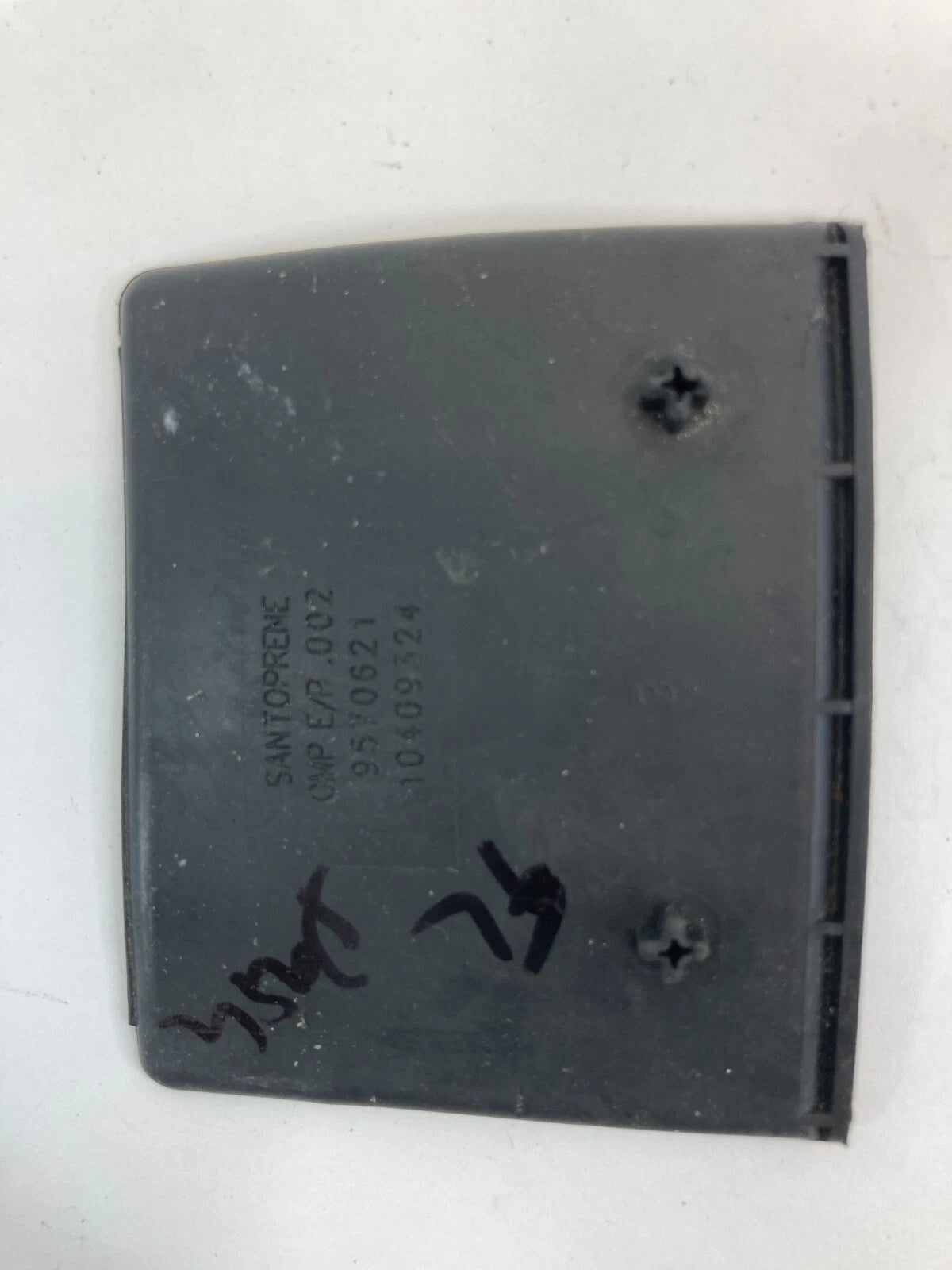 2001-2005 PONTIAC AZTEK 2002 RENDEZVOUS INSTRUMENT PANEL LINER MAT 10409324 OEM