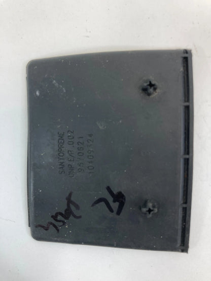 2001-2005 PONTIAC AZTEK 2002 RENDEZVOUS INSTRUMENT PANEL LINER MAT 10409324 OEM
