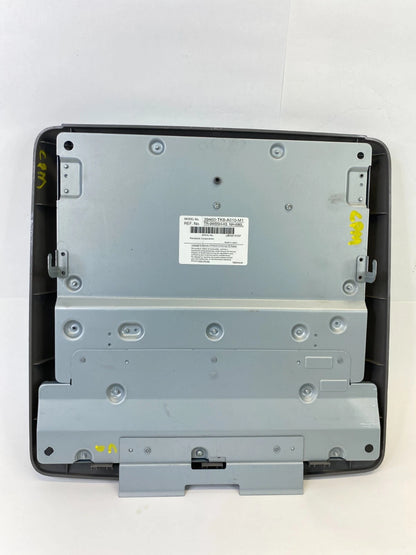 2011-2013 HONDA ODYSSEY ROOF REAR ENTERTAINMENT DVD DISPLAY SCREEN 39460-TK8-A01