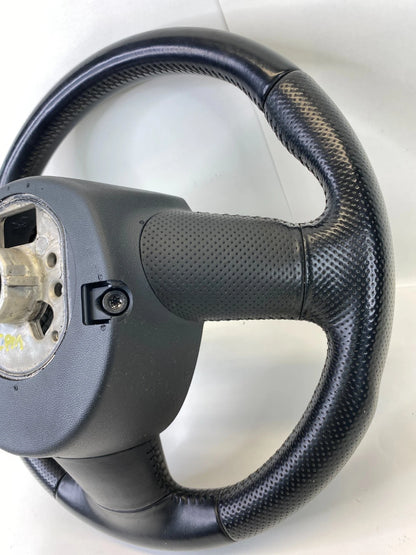 2008-2012 AUDI A5 QUATTRO STEERING WHEEL BLACK LEATHER OEM 8T0-419-091-A-WUL