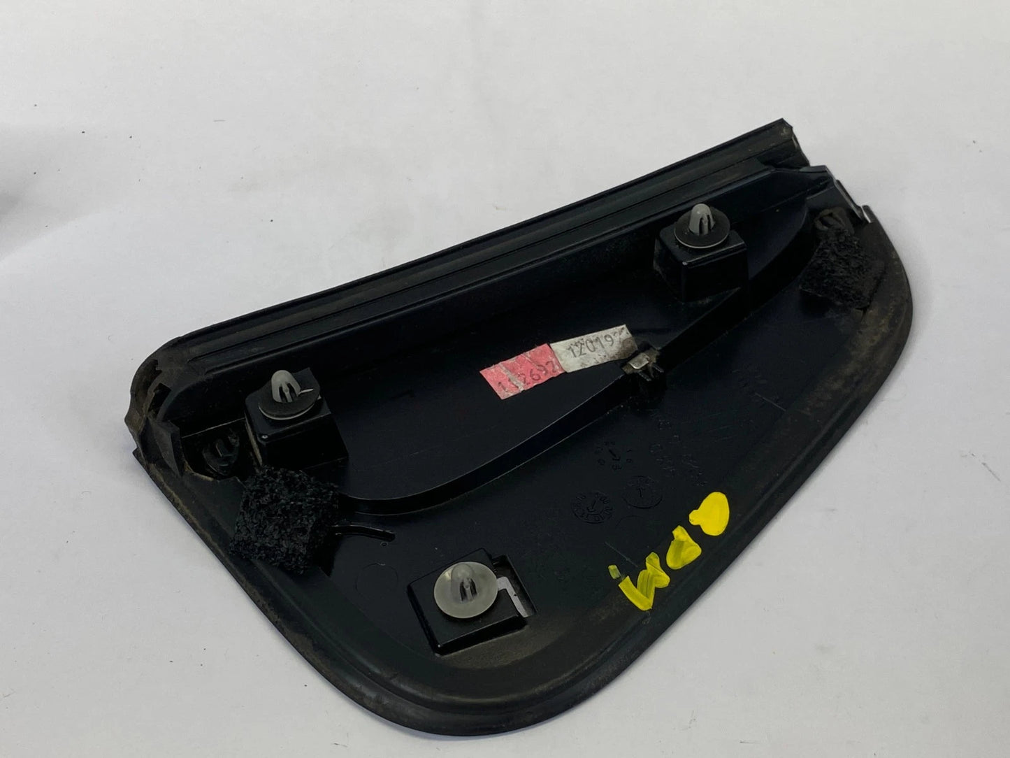 2009-2014 ACURA TL REAR LEFT SIDE QUARTER CORNER TRIM MOLDING 75444-TK4A OEM