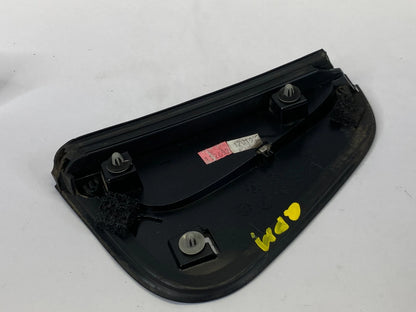 2009-2014 ACURA TL REAR LEFT SIDE QUARTER CORNER TRIM MOLDING 75444-TK4A OEM
