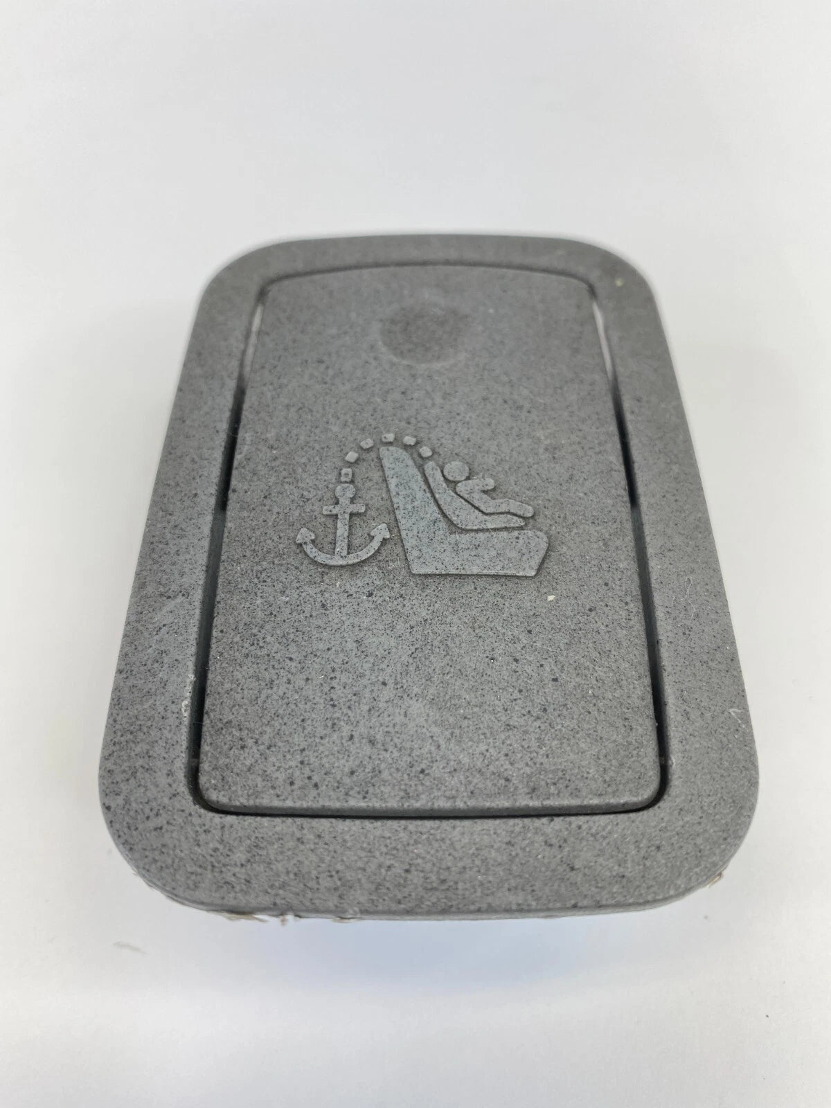 2013-2015 CHEVROLET MALIBU REAR CHILD SEAT ANCHOR TRIM COVER BEZEL OEM 15795997