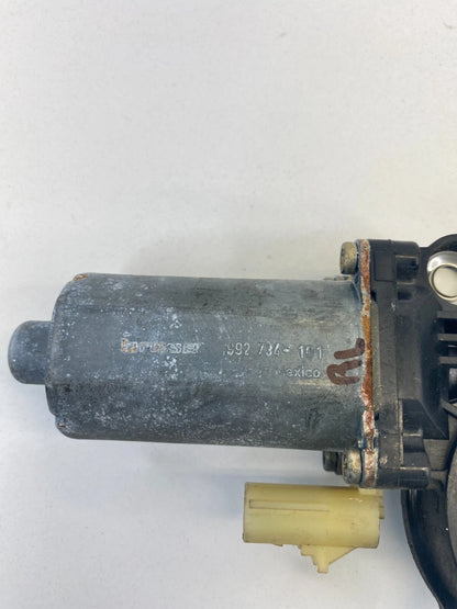 2004-2008 CHRYSLER PACIFICA REAR LEFT DOOR POWER WINDOW MOTOR 9992734-101 OEM