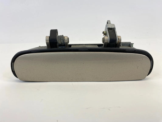 1998-2004 AUDI A6 QUATTRO REAR LEFT BACK SIDE EXTERIOR DOOR HANDLE 4B1837885 OEM