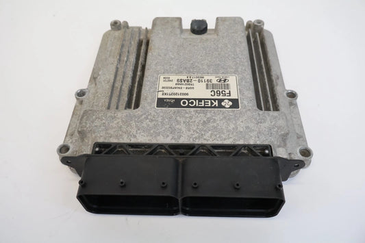 2012-2014 HYUNDAI ACCENT 1.6L ENGINE COMPUTER CONTROL MODULE ECU ECM 39110-2BAS9