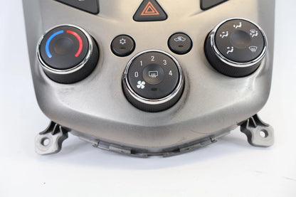 2012 CHEVROLET SONIC AC HEATER TEMP CLIMATE CONTROL SWITCH PANEL 95189629