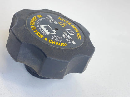 2004-2006 CHEVROLET CHEVY IMPALA ENGINE RADIATOR COOLANT RESERVOIR CAP COVER OEM