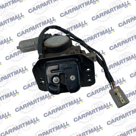 2007-2014 Ford Edge Rear Trunk Tail Gate Lift Power Lock Actuator Assy OEM