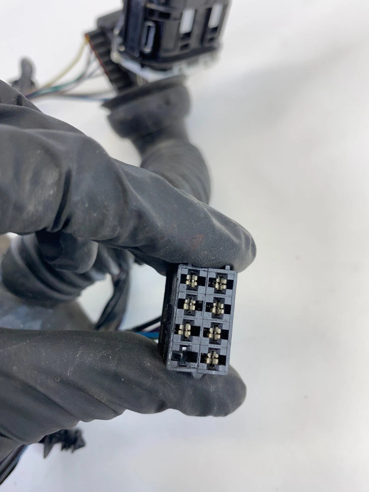 13-19 FORD FIESTA FRONT LEFT SIDE DOOR HARNESS WIRING WIRE D2BT-14A584-ACE OEM