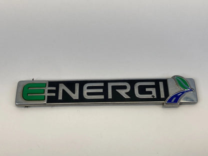 13-17 FORD C-MAX ENERGI REAR TRUNK LID EMBLEM LOGO BADGE SYMBOL NAMEPLATE OEM