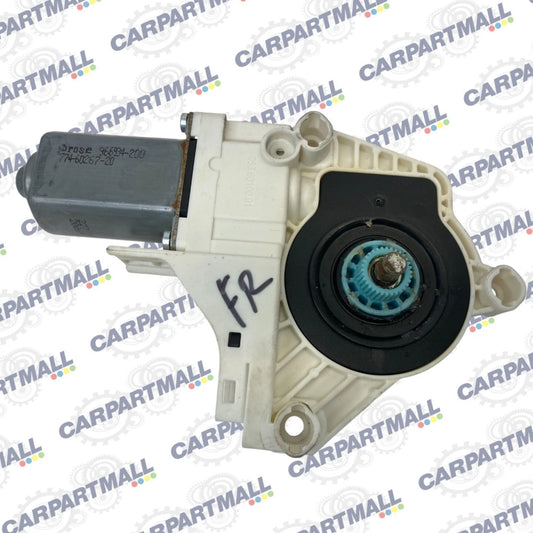 2010 2011 AUDI A6 QUATTRO FRONT RIGHT SIDE DOOR POWER WINDOW MOTOR 8K0-959-802-R