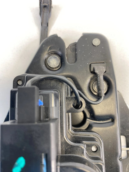 2006-2023 DODGE CHARGER SEDAN 4-DR REAR TRUNK DECK LID LOCK LATCH ACTUATOR OEM