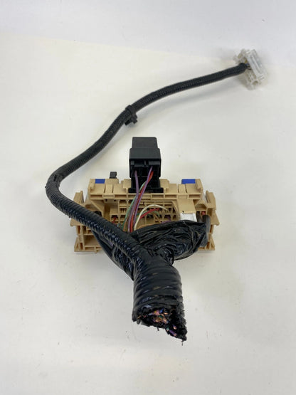 2008-2013 NISSAN ROGUE 2.5L A/T DASHBOARD FUSE BOX RELAY JUNCTION BLOCK OEM