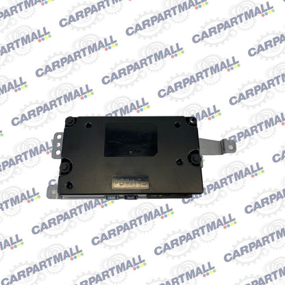 2014 14 Ford Escape Sync Communication Control Module W/ Bracket DJ5T-14D210-AA