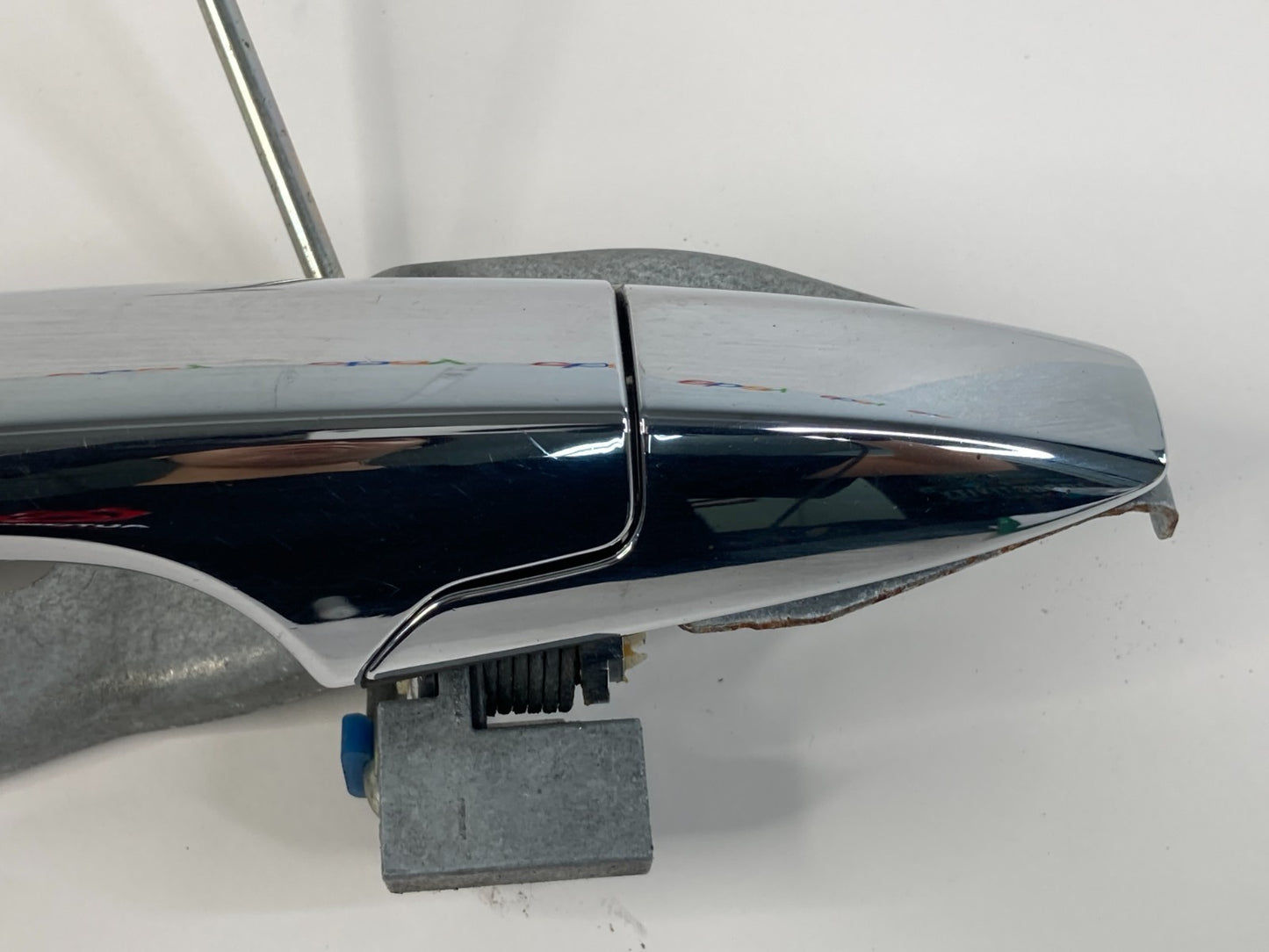 2010 2011 Honda Accord Crosstour Rear Right Exterior Door Handle Assembly OEM