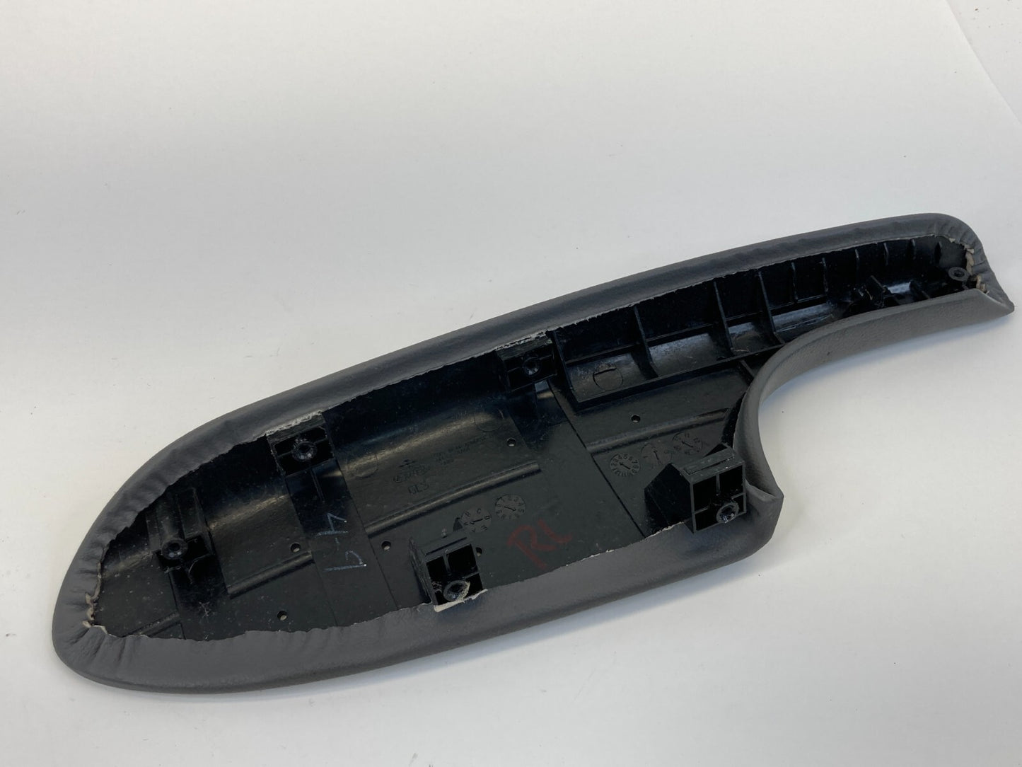 11-14 Hyundai Sonata Rear Left Side Interior Door Armrest Panel D1432-3S050 OEM