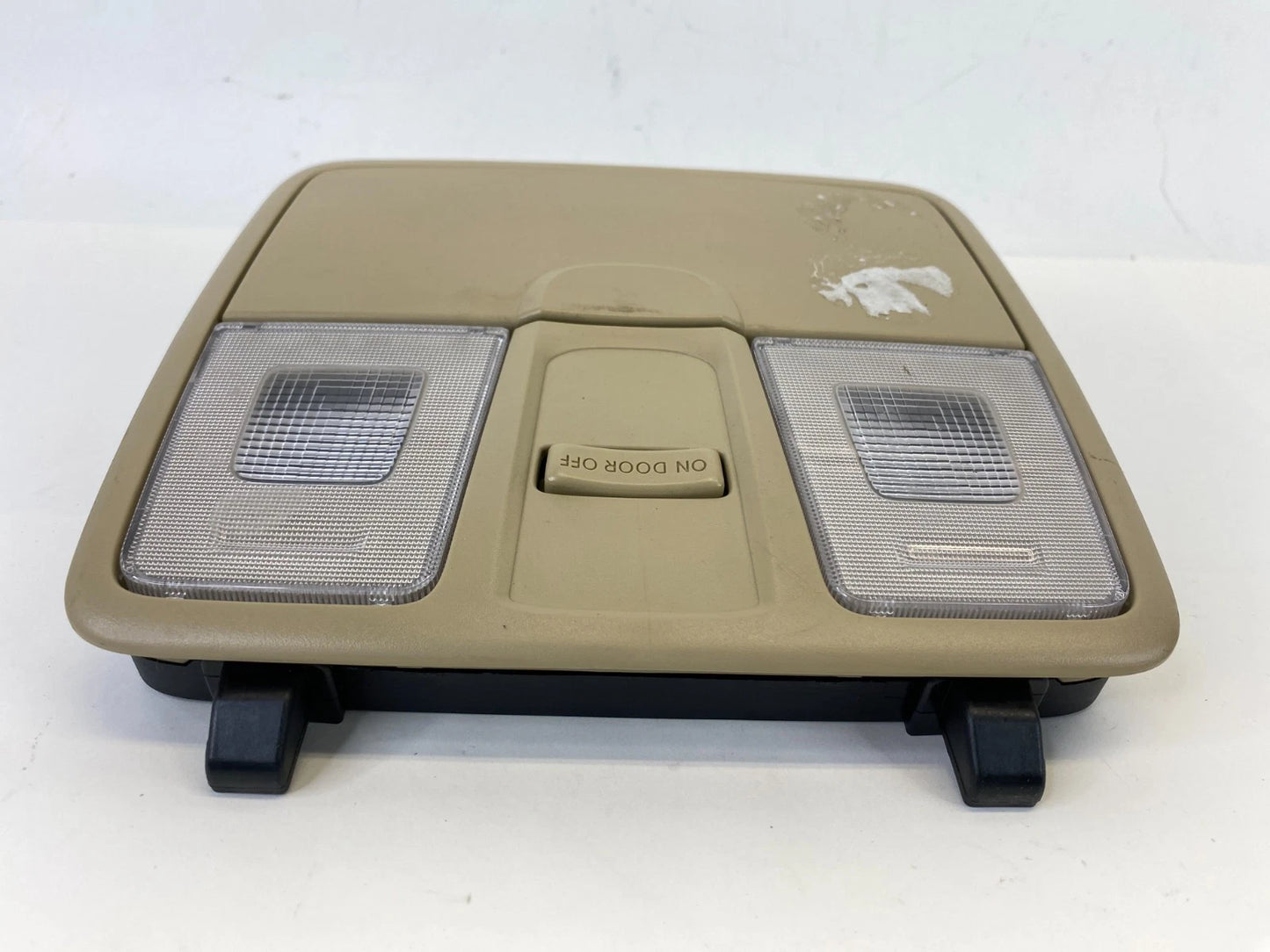 2012-2017 HYUNDAI ACCENT ROOF OVERHEAD CONSOLE DOME MAP LIGHT LAMP 928001RXXX