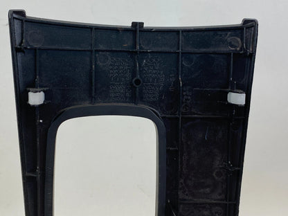 2002 2003 LEXUS ES300 FRONT CENTER CONSOLE SHIFTER UPPER PANEL 58821-33370 OEM