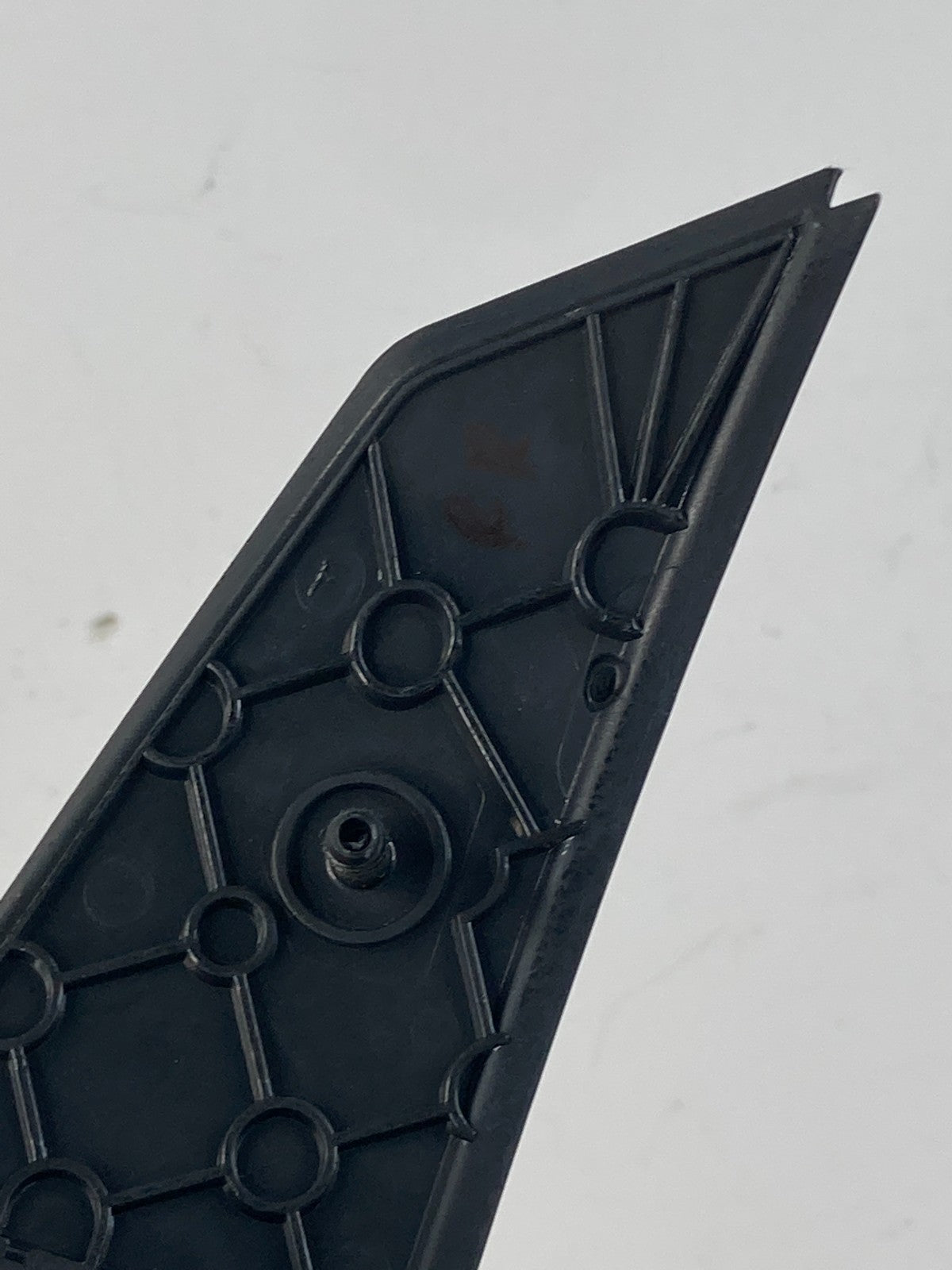 2006 2007 BMW 530xi Rear Right Door Power Window Switch w Bezel 6951965A OEM