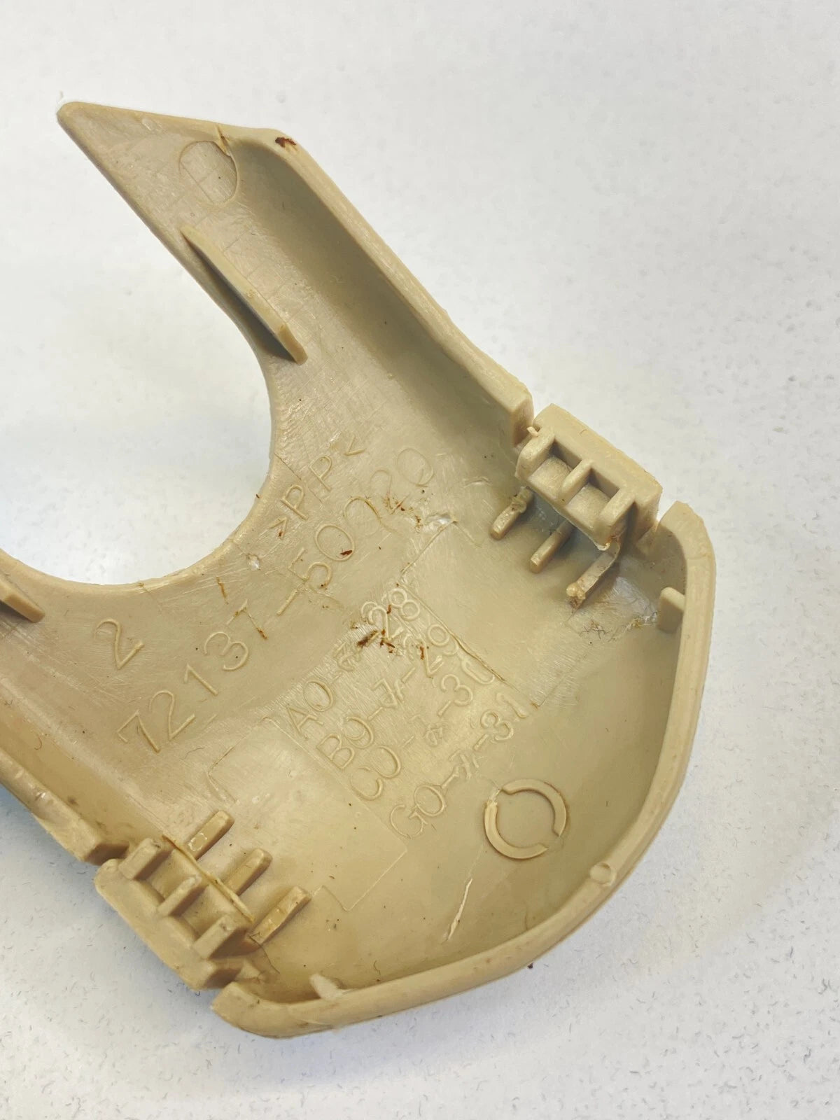 1995 1996 1997 1998 1999 2000 LEXUS LS400 SEAT TRACK END COVER TRIM 72137-50020
