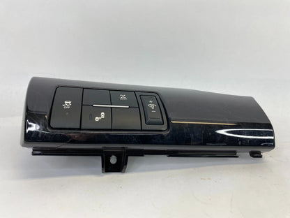 2014 KIA SORENTO FRONT DASH LEFT LH SIDE INTERRUPTER SWITCH PANEL ASSY OEM