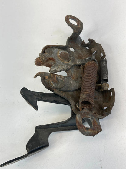 2003-2007 INFINITI G35 COUPE FRONT HOOD LOCK LATCH RELEASE ACTUATOR OEM