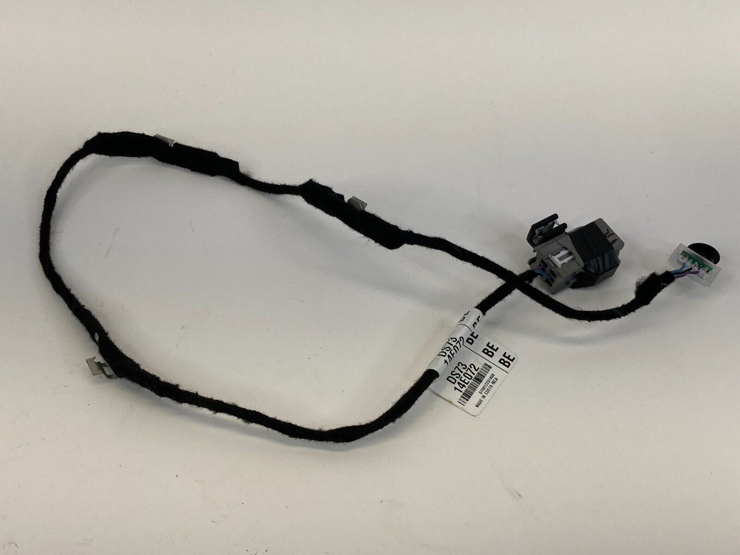 2013-2016 Ford Fusion Front Right Door Lock Wire Wiring Harness DS73-14E072