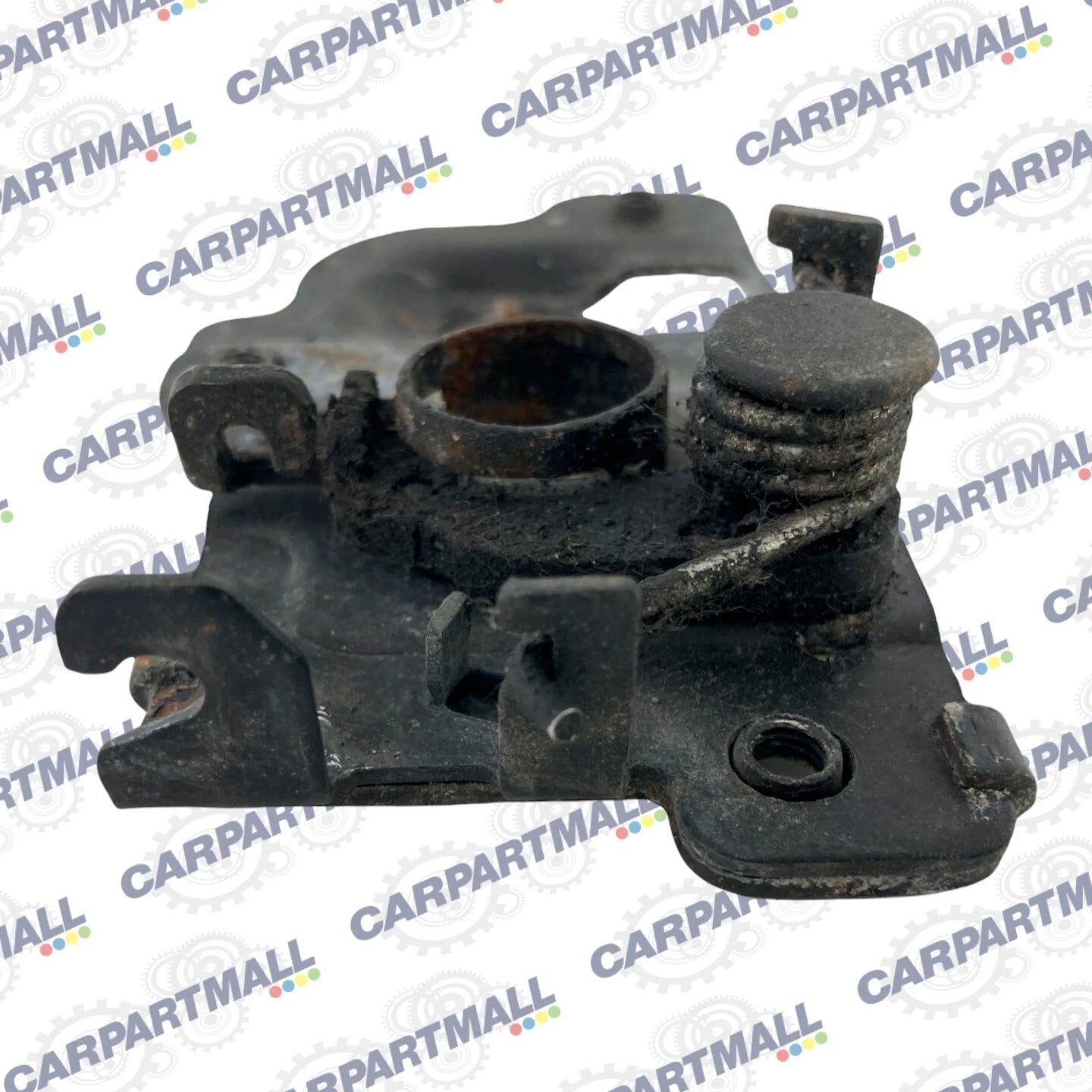 2006 - 2011 HYUNDAI ACCENT HATCHBACK FRONT HOOD LOCK LATCH RELEASE ASSEMBLY OEM