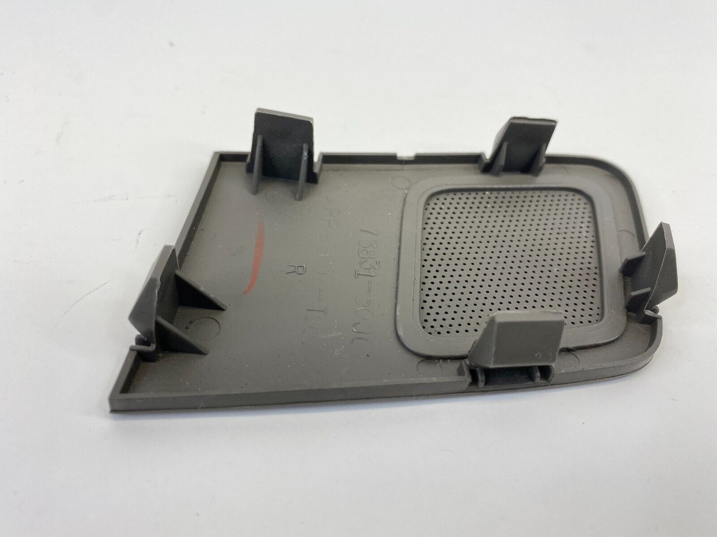 2003-2006 Suzuki XL-7 Right Side Upper Dash Speaker Grille Trim Cover 7383150J00