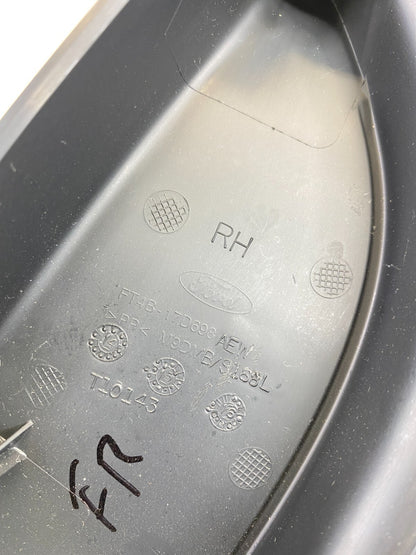 2015-2024 Ford Edge Front Right Side Inner Door Mirror Corner Cover Trim OEM