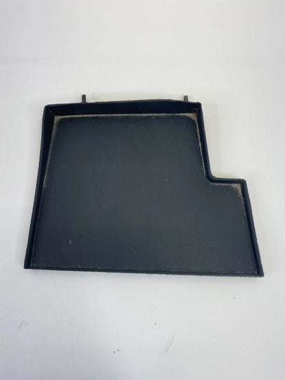 2006 2007 JEEP COMMANDER DASH LEFT DRIVER SIDE LINER RUBBER MAT OEM