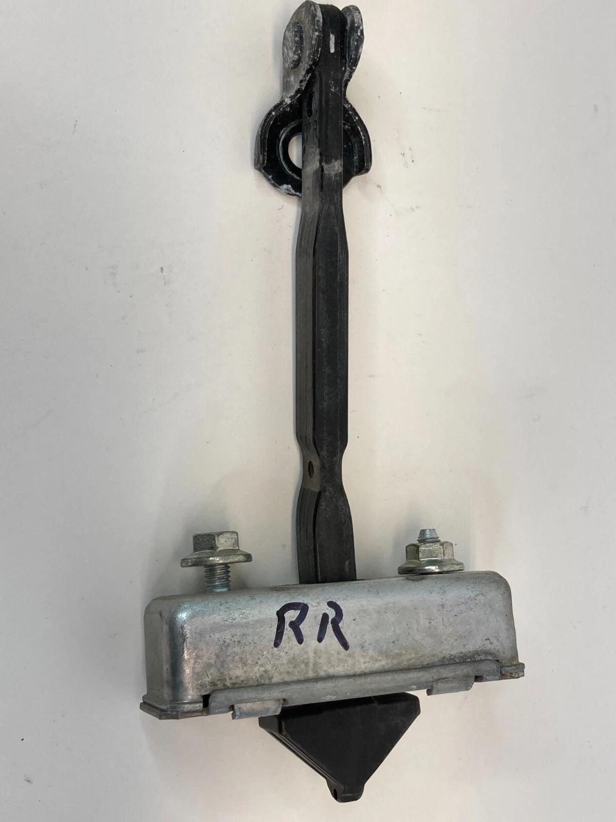 2008-2015 MAZDA CX-9 REAR RIGHT SIDE DOOR CHECK STOP STOPPER HINGE DETENT OEM