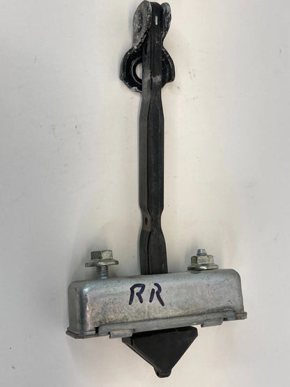 2008-2015 MAZDA CX-9 REAR RIGHT SIDE DOOR CHECK STOP STOPPER HINGE DETENT OEM