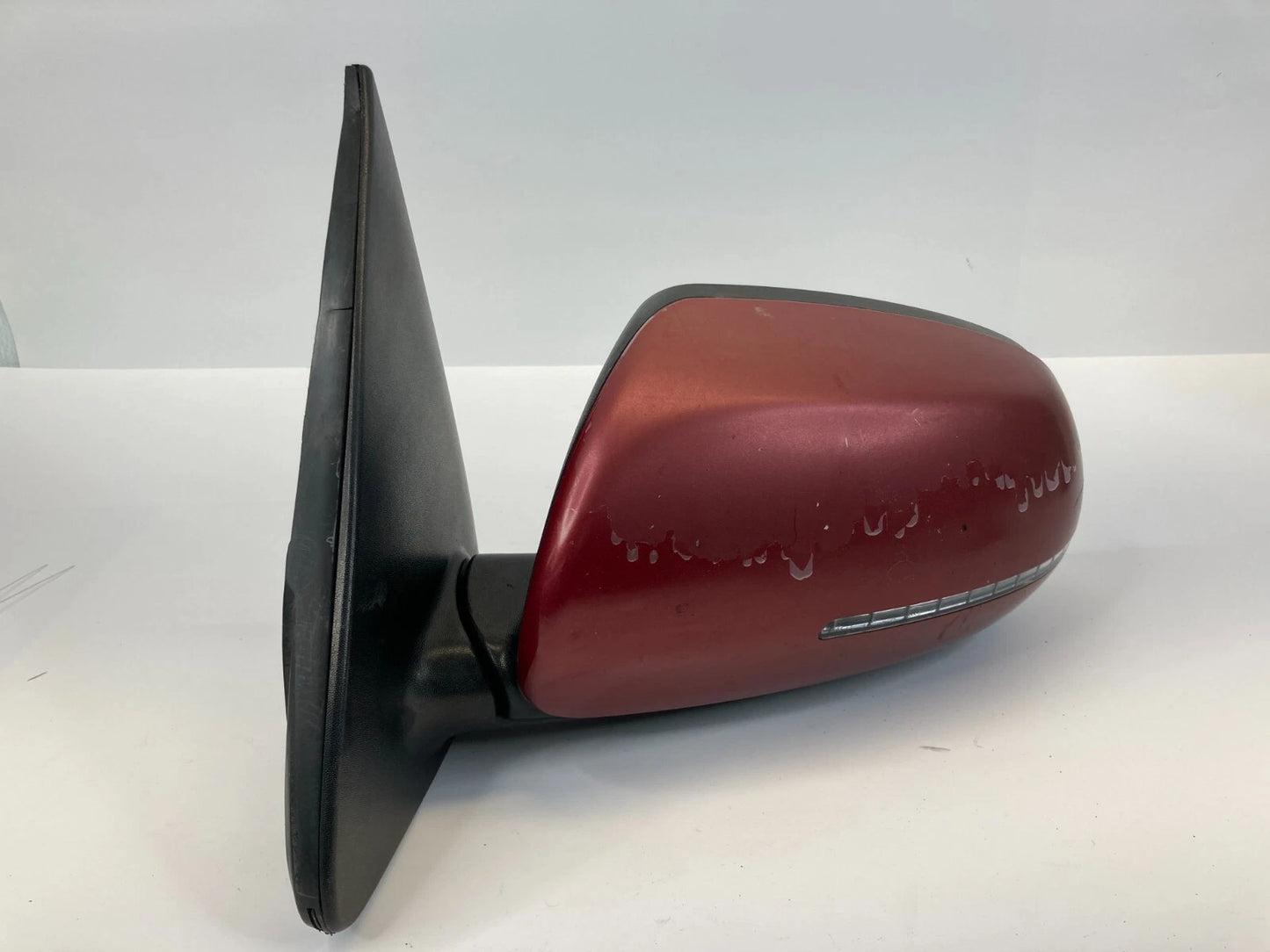 11-13 KIA FORTE SEDAN FR RIGHT SIDE VIEW POWER DOOR MIRROR W/ TURN SIGNAL OEM