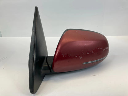 11-13 KIA FORTE SEDAN FR RIGHT SIDE VIEW POWER DOOR MIRROR W/ TURN SIGNAL OEM