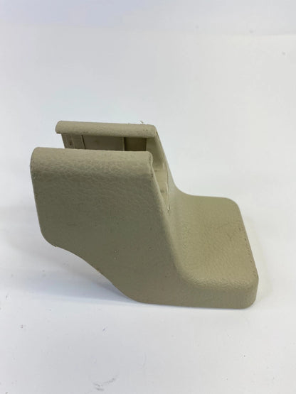 2006-2010 INFINITI M35 FRONT LEFT SEAT OUTER TRACK END INNER COVER 87559-EG000