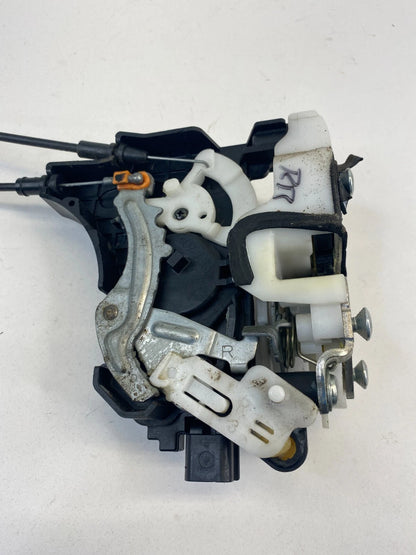 08-15 MITSUBISHI LANCER HATCHBACK REAR RIGHT SIDE DOOR LOCK LATCH ACTUATOR OEM