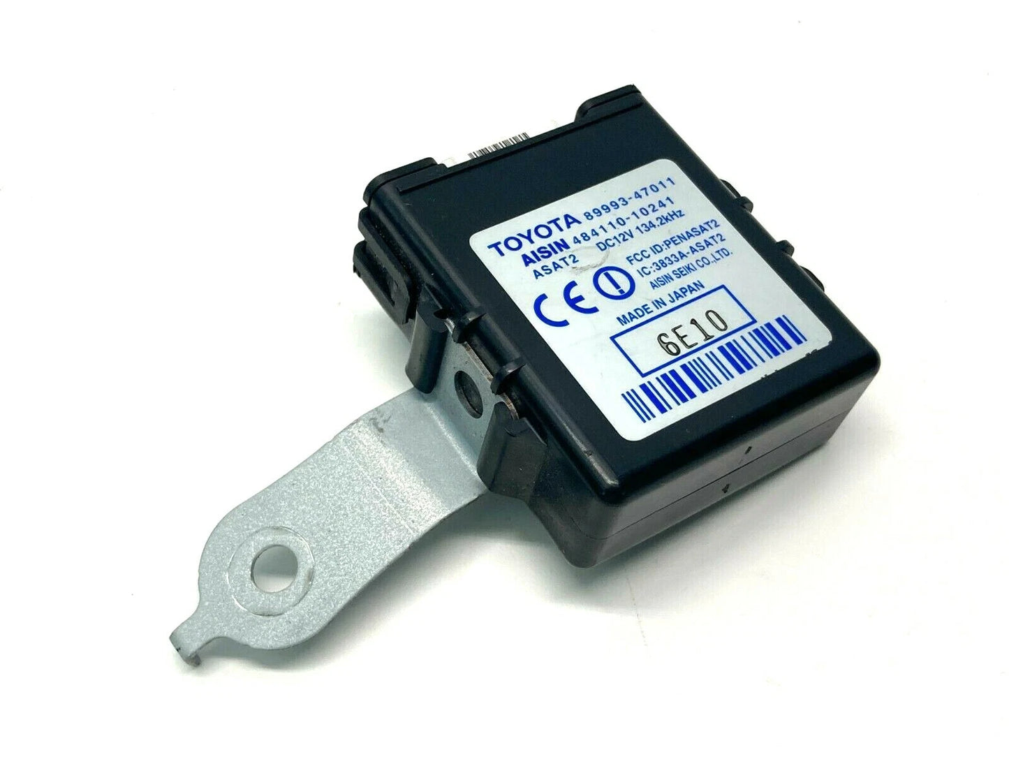 2006-2009 TOYOTA PRIUS OSCILLATOR LUGGAGE TRUNK DOOR LOCK UNIT MODULE 8999347011