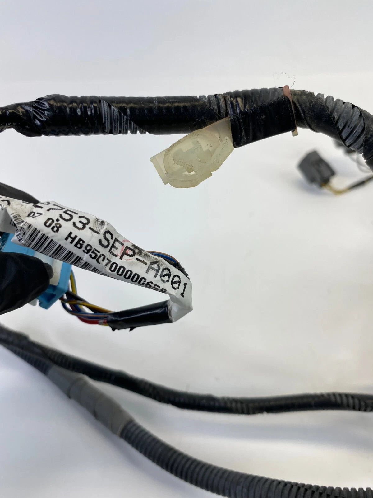 04-08 ACURA TL REAR RIGHT DOOR WIRE WIRING HARNESS CABLE 32753-SEP-A00 OEM