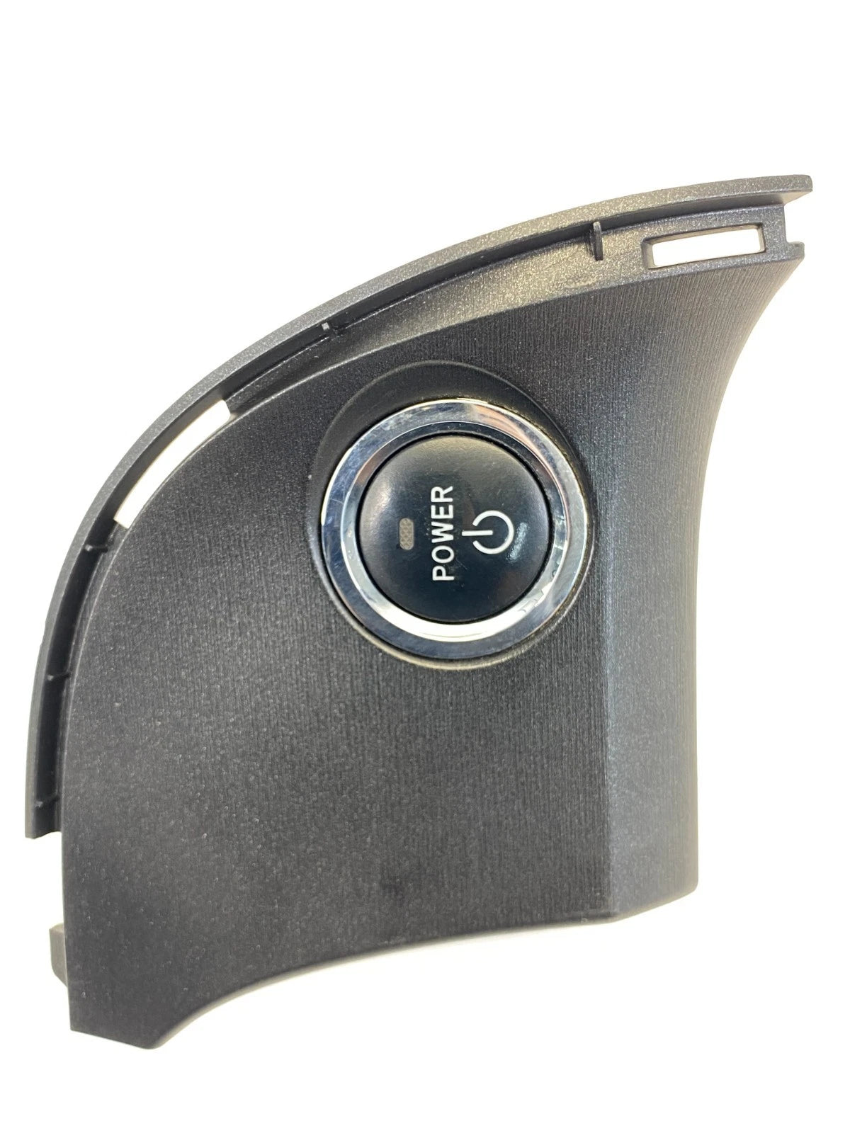 10-15 TOYOTA PRIUS PUSH START STOP IGNITION SWITCH BEZEL KEYLESS OEM 55044-47060