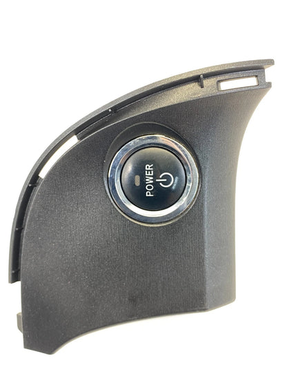 10-15 TOYOTA PRIUS PUSH START STOP IGNITION SWITCH BEZEL KEYLESS OEM 55044-47060