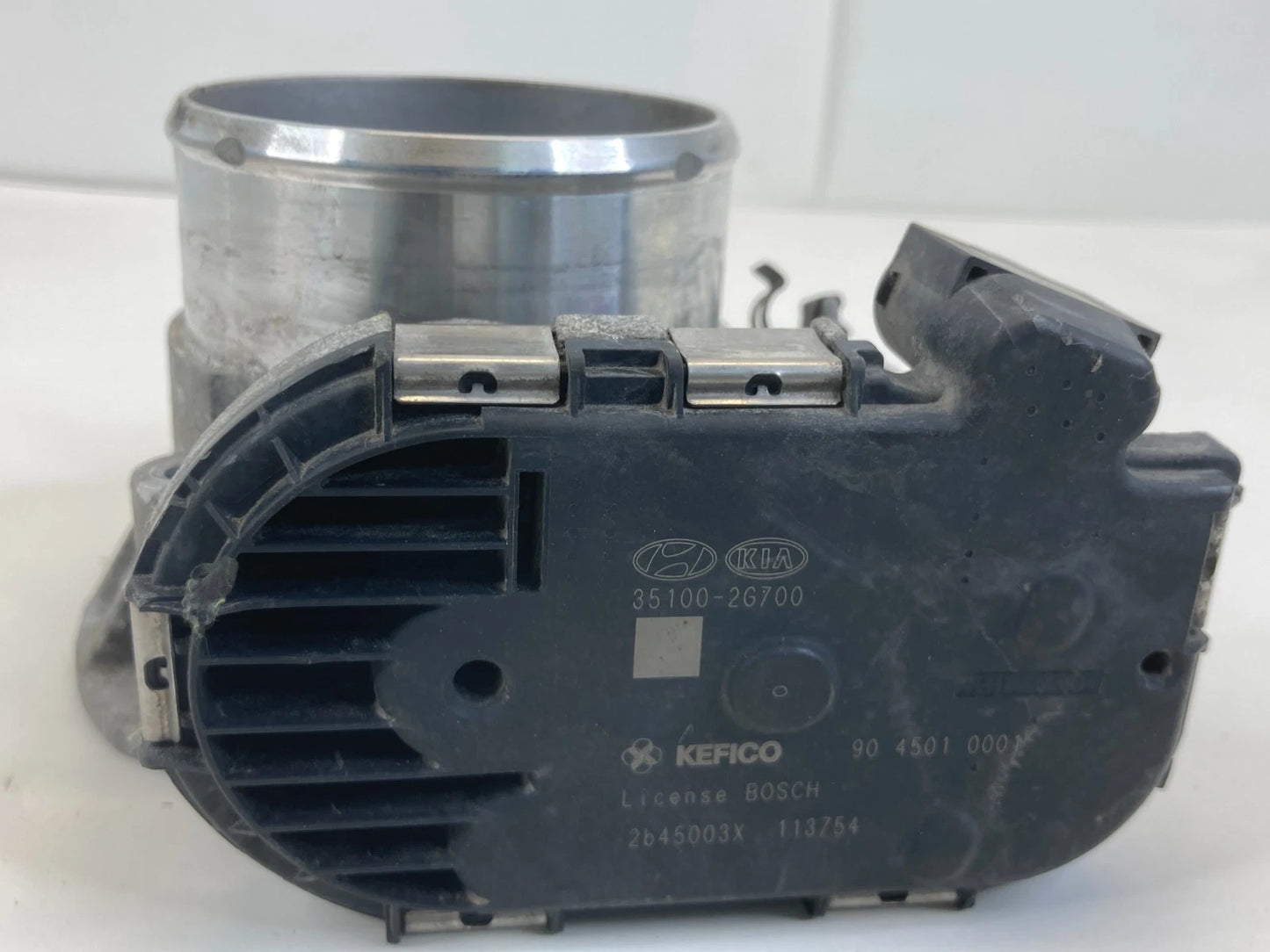 2011-2015 KIA OPTIMA 2.4L THROTTLE BODY THROTTLE VALVE ASSEMBLY 35100-2G700