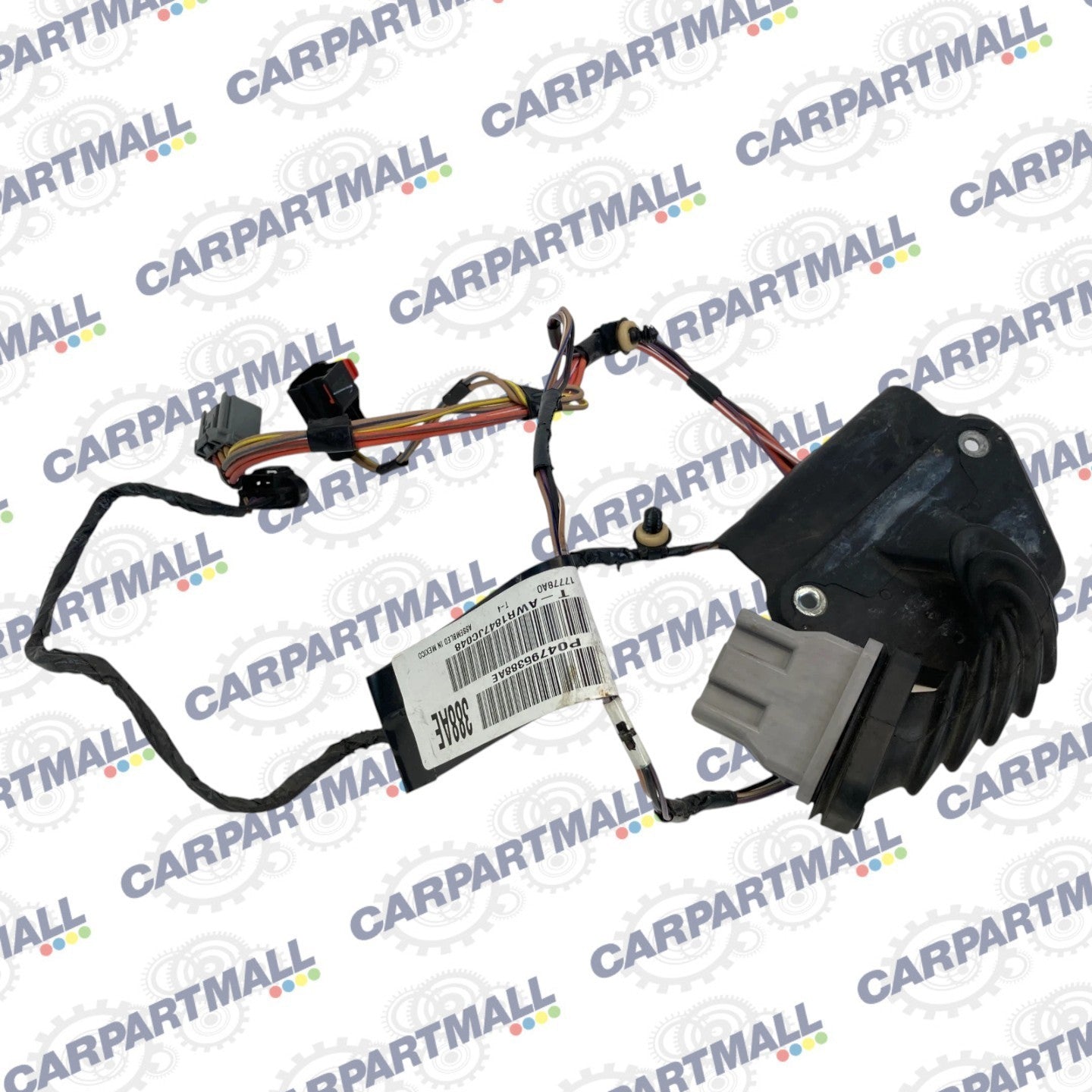 2008-2010 Chrysler Sebring Rear Right Side Door Wire Wiring Harness 04795388AE