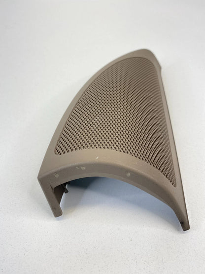 06-12 MERCEDES-BENZ R350 FRONT RIGHT SIDE TWEETER CORNER COVER A2517250294
