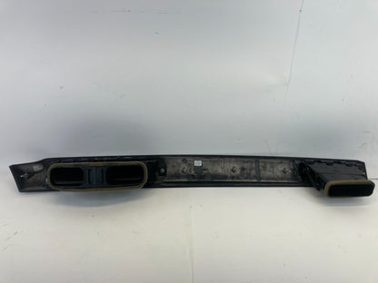 2004-2007 BMW 525i 2008-2010 BMW 535i Dash Right Side Trim Molding w/ Air Vents