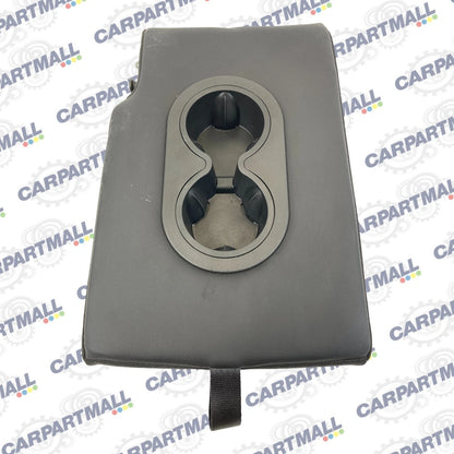 2010-2017 CHEVROLET CHEVY EQUINOX REAR 2ND ROW SEAT CUP HOLDER ARMREST OEM